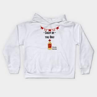 Soup of the Day - Tequila Kids Hoodie